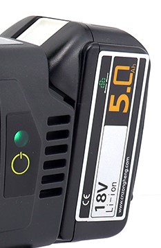 Pin Li-ion 18V 5.0Ah (ST-2BMC Spare-B)