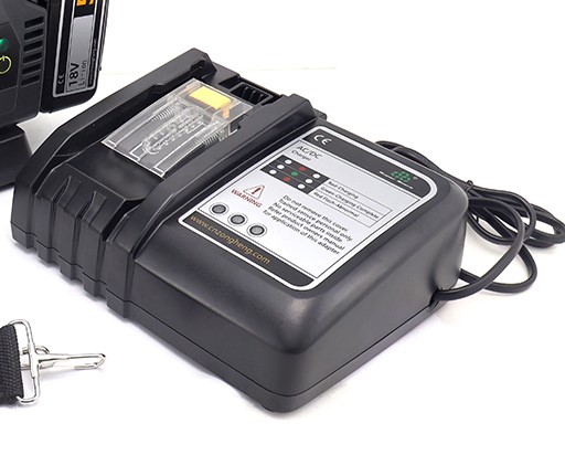 Bộ Sạc Pin Li-ion 18V 5.0Ah (ST-2BMC Spare-C)