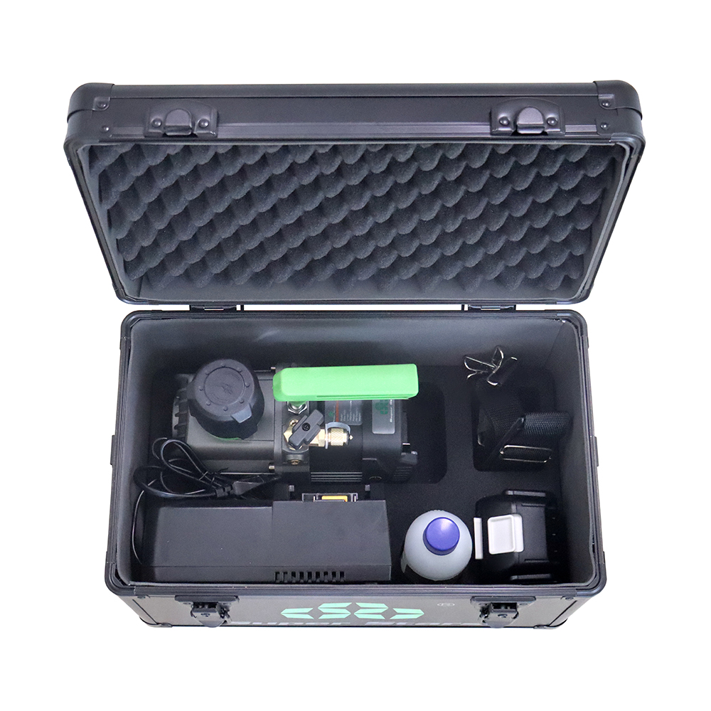 Set Bơm hút chân không ST-2BMCSET (dùng pin 2.5CFM)