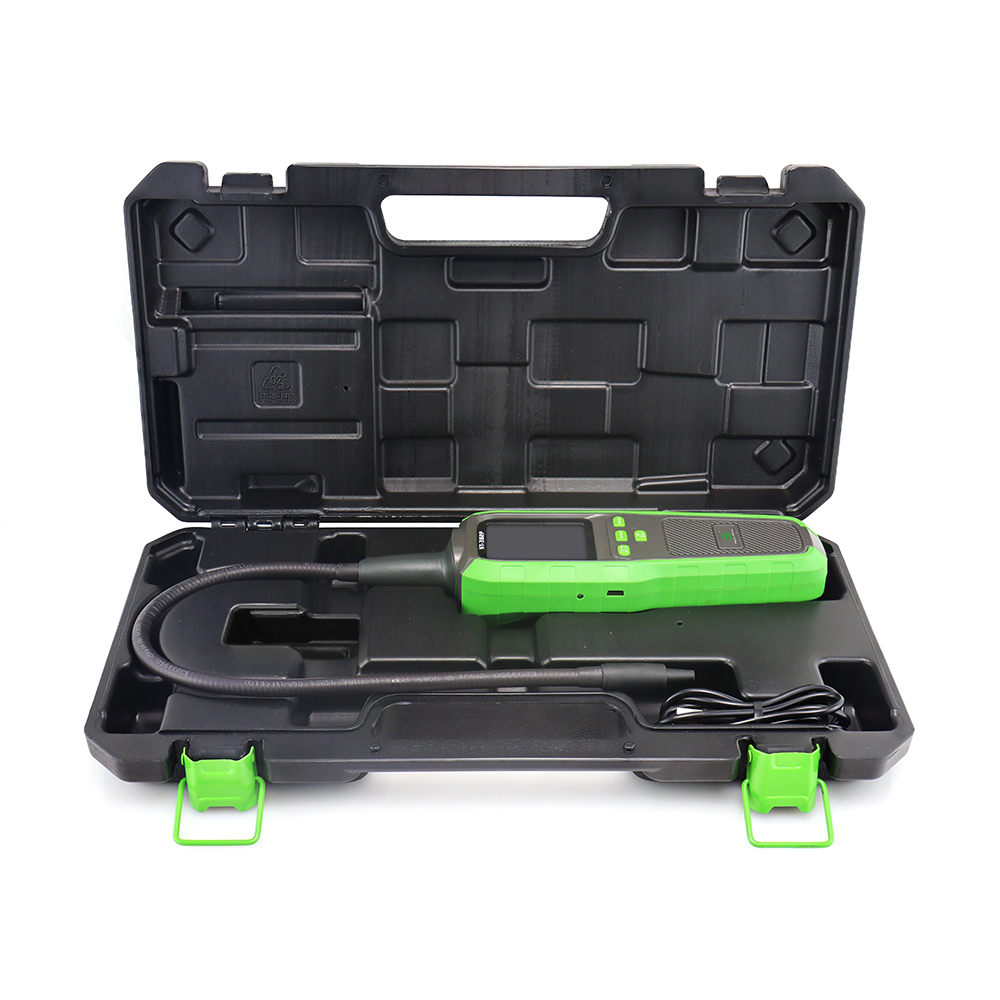 Máy Phát Hiện Rò Rỉ Khí Ga Super Stars ST-382P