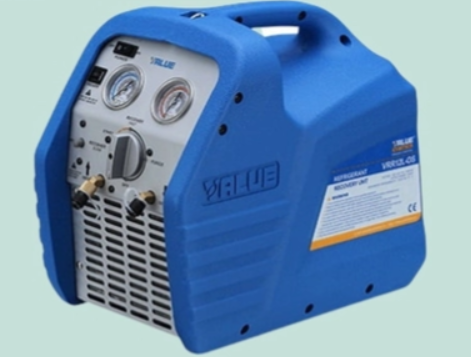 Máy thu hồi gas Vallue VRR12L