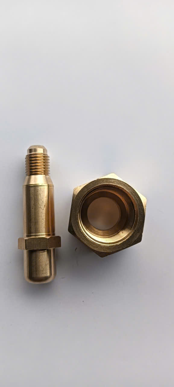 Đầu chuyển đổi bình khí Ni tơ Tại đường Nguyễn Văn Huyên - 0902223456