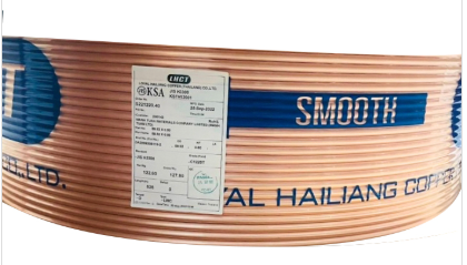 Ống đồng phi 10 Hailiang - Bành cắt mét