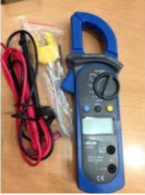 Đồng hồ kẹp dòng Value VCM-202 - AMPE