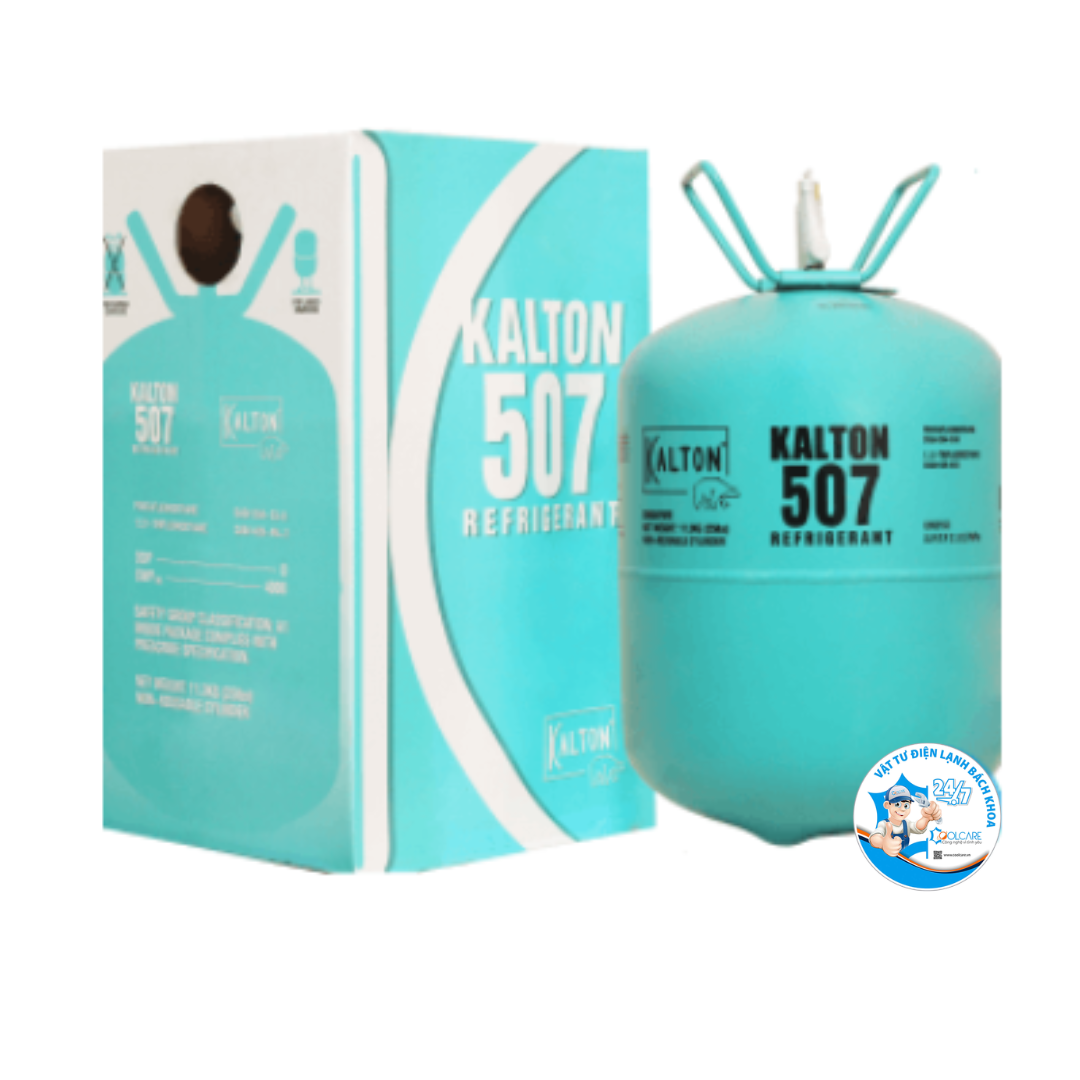 GAS LẠNH KALTON R507 (11.3kg)