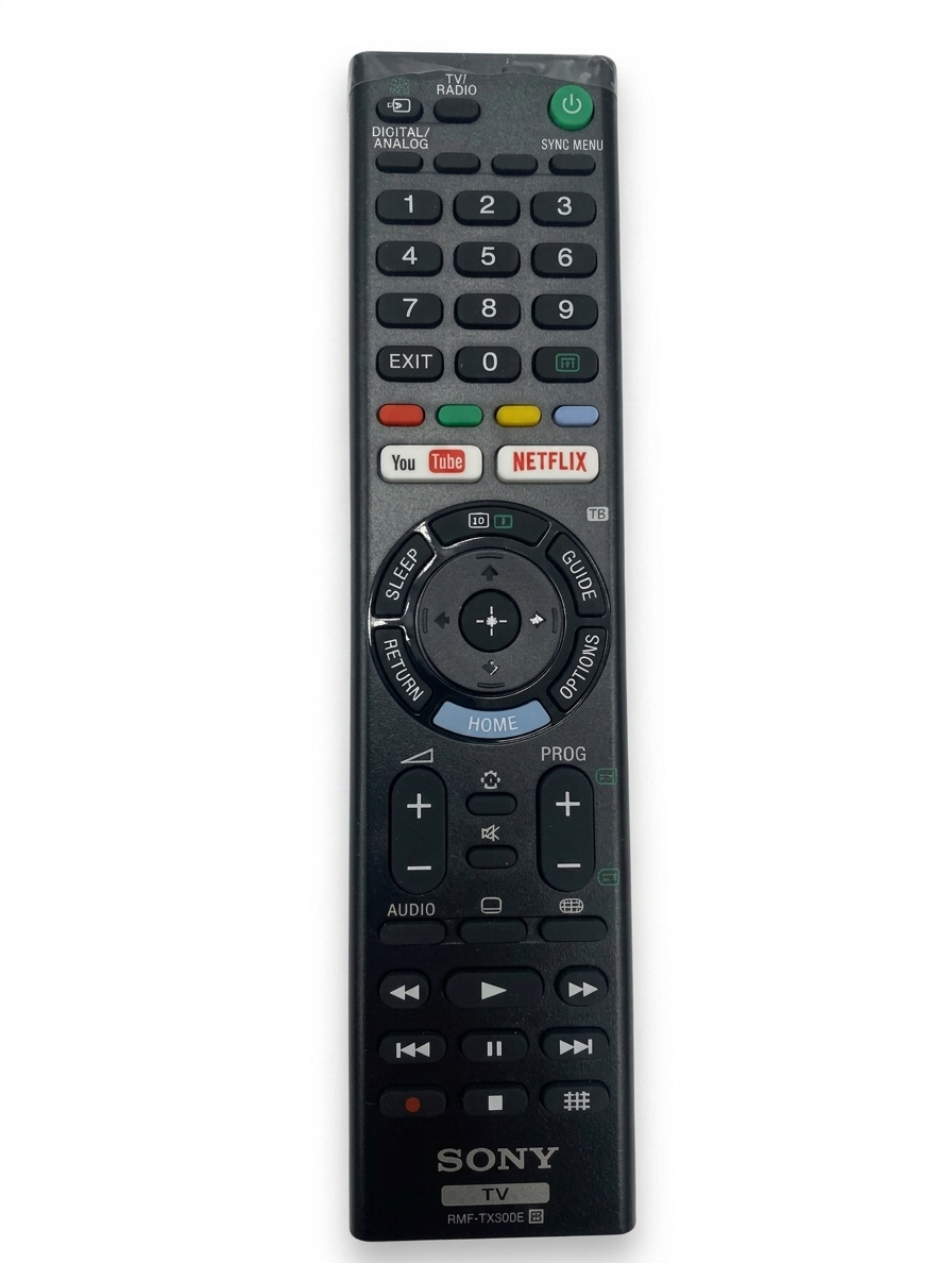 Điều khiển tivi Sony- Bảo hành 1 năm