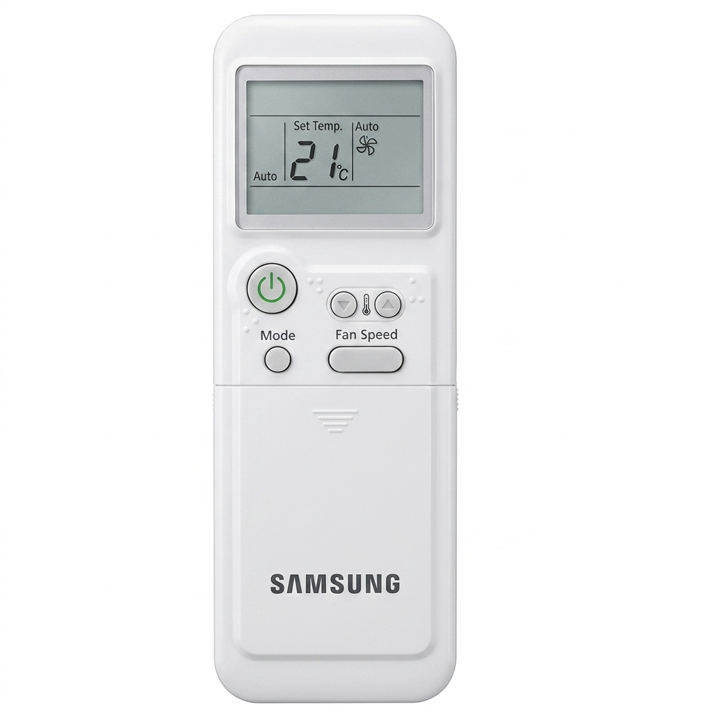 Điều khiển điều hòa Samsung - Chính Hãng