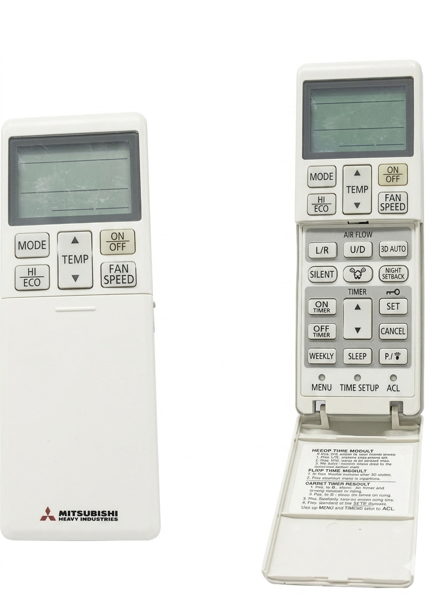Điều Khiển điều hòa Mitsubishi - Bảo hành 1 năm