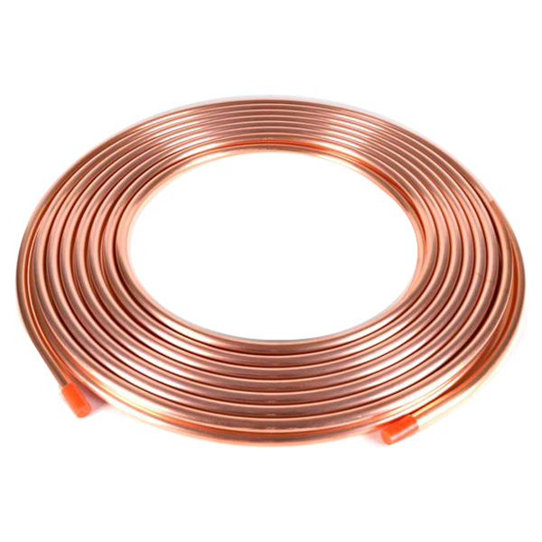 Ống đồng máy lạnh Phi 10 Hailiang cuộn 15 mét