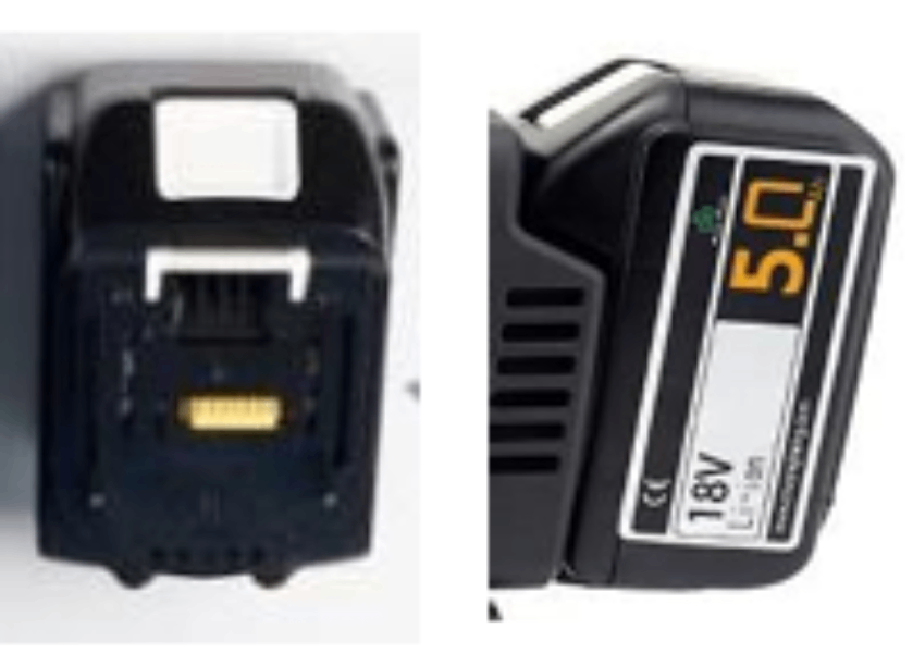 ST-2BMC Spare-B - Pin Li-ion 18V và 5.0Ah dùng cho bơm ST-2BMC