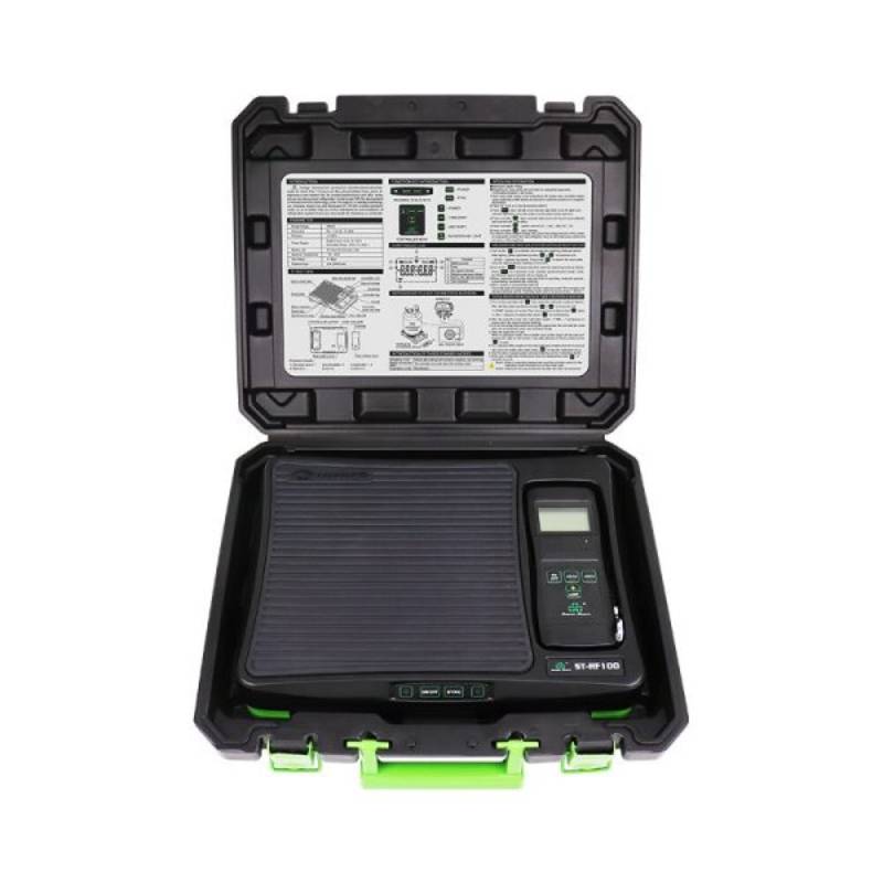 ST-RF100 - Cân ga điện tử