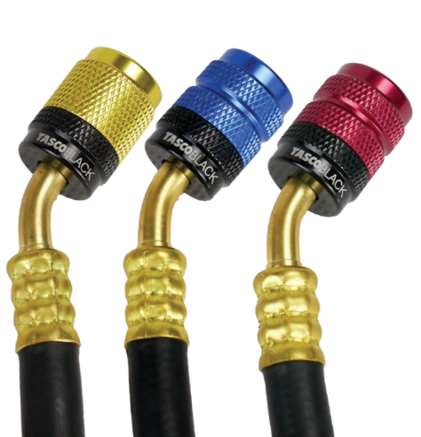 TB120RS - Hose - Dây ga đồng hồ áp suất TB120RS-Hose (NEW)