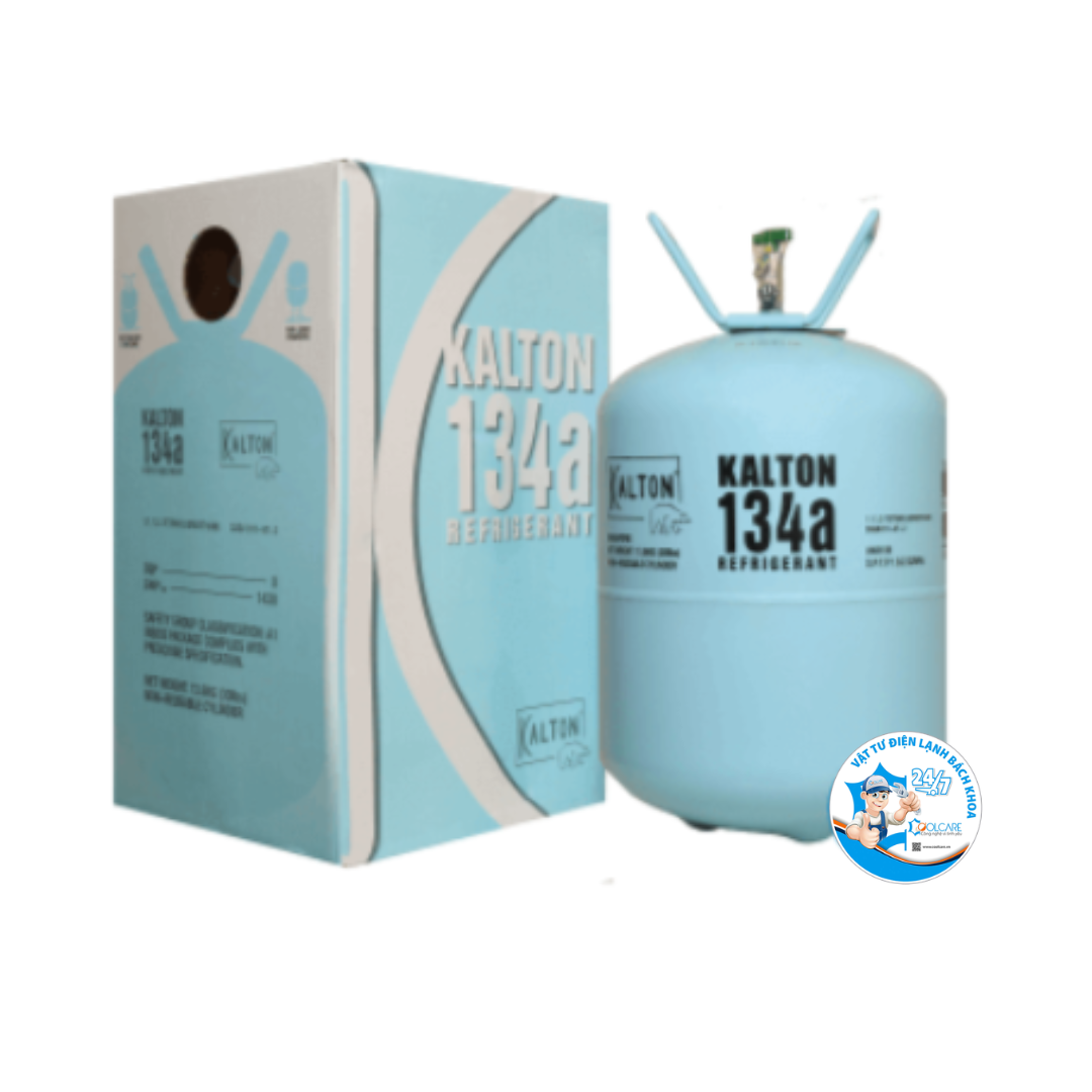 GAS LẠNH KALTON R134A (13.6kg)