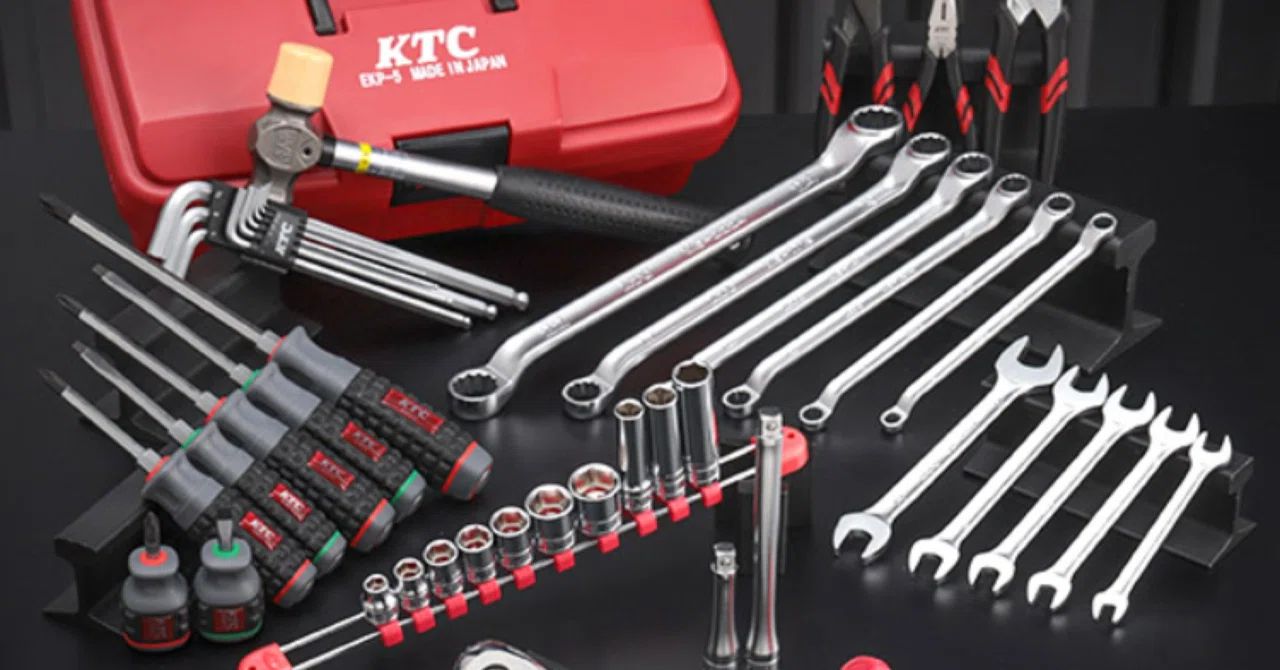 Dụng Cụ Cầm Tay KTC Nhật Bản Chính Hãng | Kyoto Tool Co., Ltd