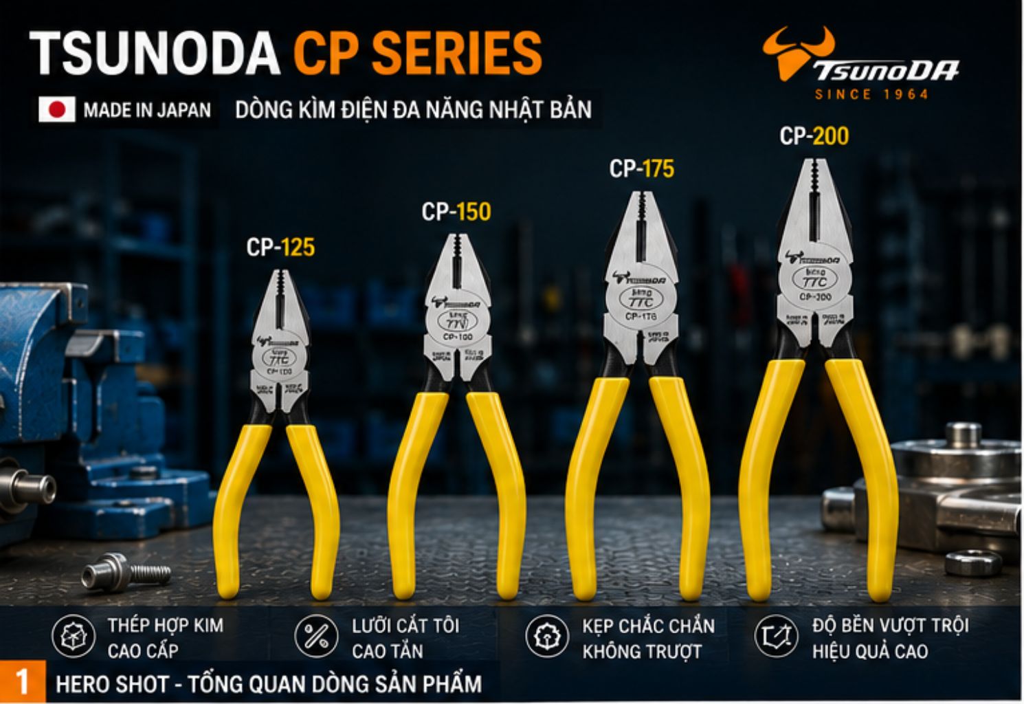 tong-quan-dong-kim-dien-da-nang-tsunoda-cp-series-nhat-ban