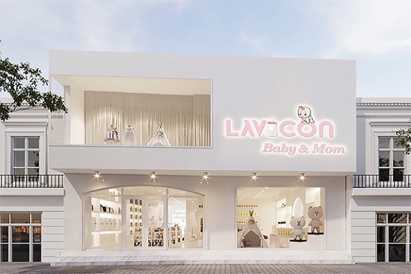 Lavicon Viet Nam - Đồ sơ sinh cao cấp