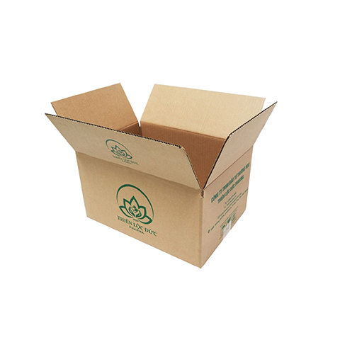 Thùng carton đóng hàng 70x60x52cm in flexo