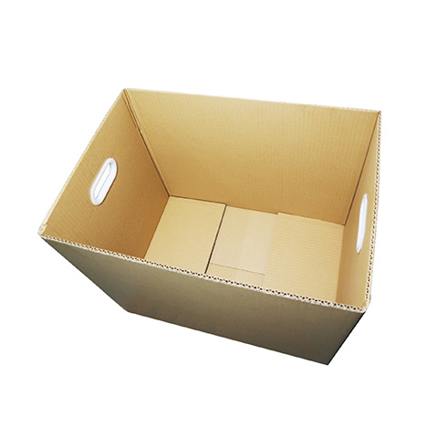 Thùng carton nắp rời 50x35x40cm đựng hồ sơ tài liệu