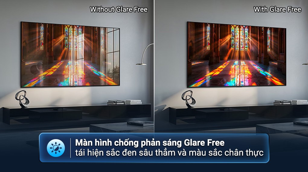 Smart Tivi OLED Samsung AI 4K 65 inch QA65S90HA