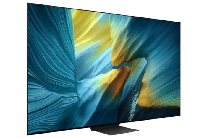 Smart Tivi OLED Samsung AI 4K 65 inch QA65S95F