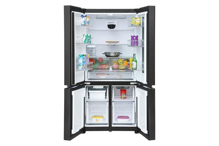 Tủ lạnh LG Inverter 576 lít Multi Door InstaView LFD58BLMAI