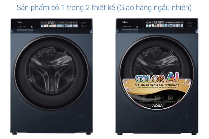 Máy giặt Aqua Inverter 11 kg AW11-B4377U1L(GN)