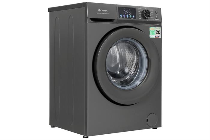 Máy giặt Casper Inverter 12.5 kg WF-D125VGR1