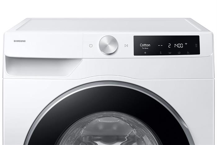 Máy giặt Samsung AI EcoBubble Inverter 10 kg WW10DG6U34LESV