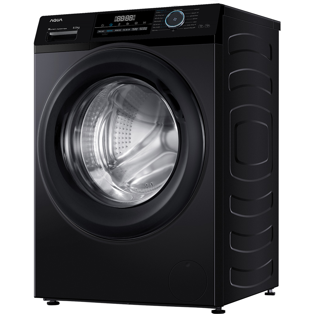 Máy giặt Aqua Inverter 8.5 kg AQD-A852J.BK
