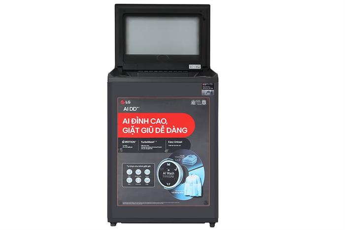Máy giặt LG AI DD Inverter 22 kg T2522AX7G