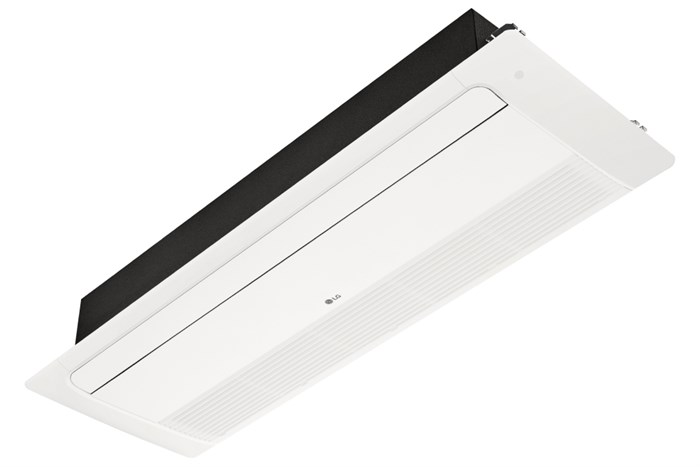 Máy lạnh âm trần 1 hướng LG Inverter 2 HP ZTNQ18GTLA0