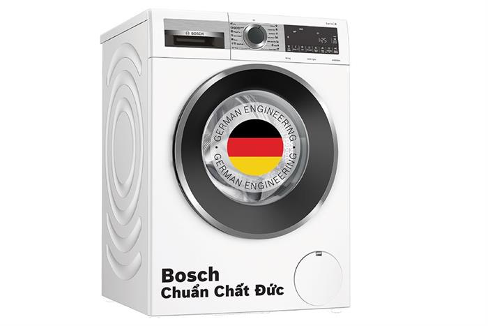 Máy giặt Bosch Inverter 10 kg WGG25400SG
