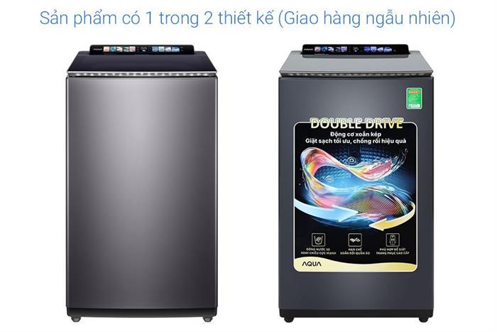 Máy giặt Aqua Inverter 11 kg AWM11-BSR1K(BU)