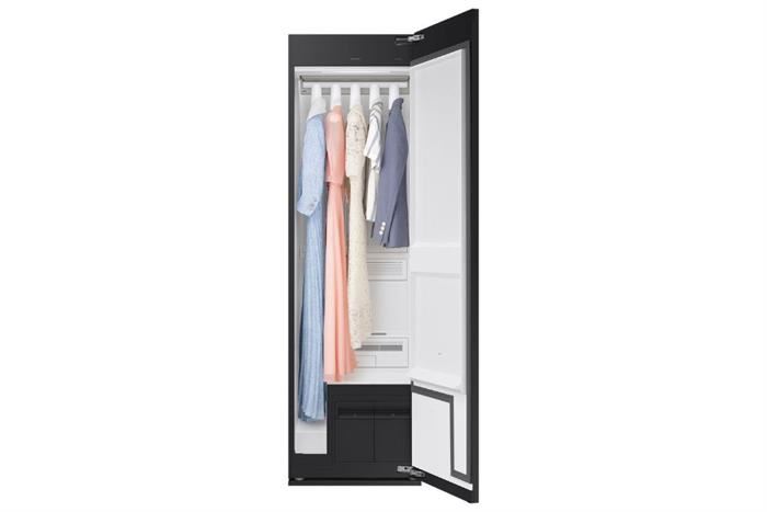 Máy giặt Tủ chăm sóc quần áo thông minh Samsung Bespoke AirDresser 5 móc DF24CB9900CRSV