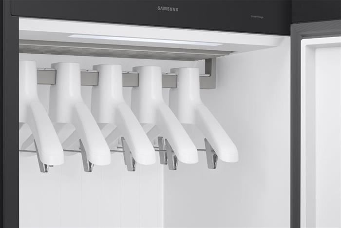 Máy giặt Tủ chăm sóc quần áo thông minh Samsung Bespoke AirDresser 5 móc DF24CB9900CRSV