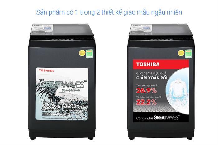 Máy giặt Toshiba 9 kg AW-M1000FV(MK)