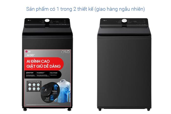 Máy giặt LG AI DD Inverter 13 kg T2313DX5N