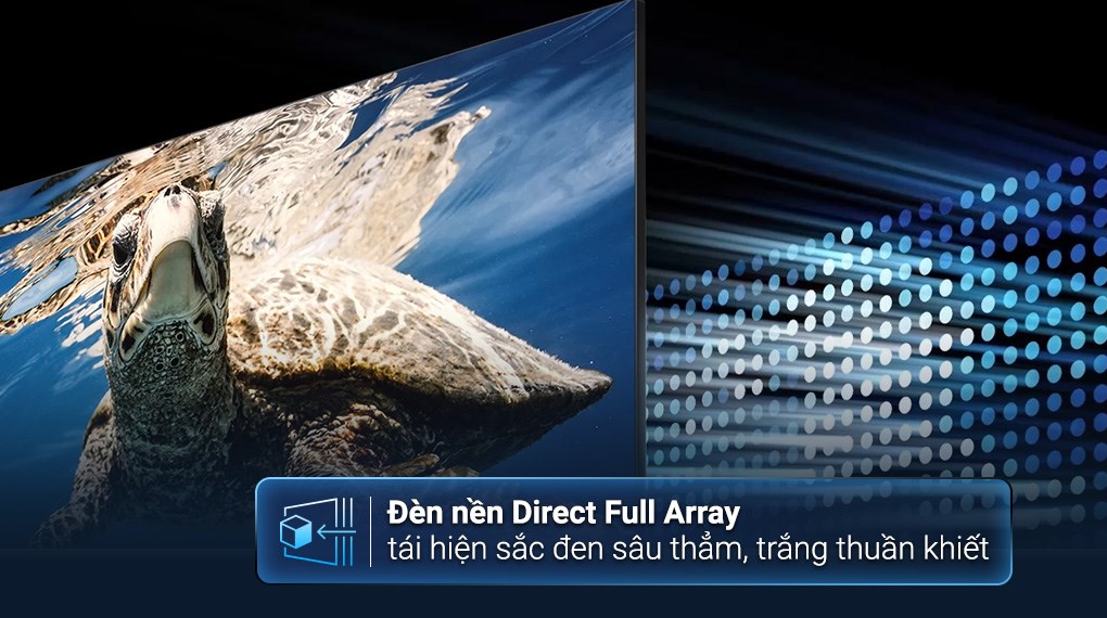 Smart Tivi QLED Samsung AI 4K 65 inch QA65Q80D