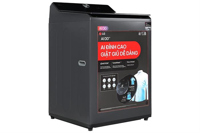 Máy giặt LG AI DD Inverter 19 kg T2519SX5G