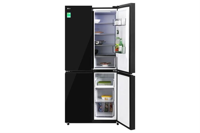 Tủ lạnh LG Inverter 502 lít Multi Door F50BG