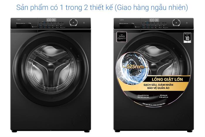 Máy giặt Aqua Inverter 11 kg AW11-BP4959U1K(B)