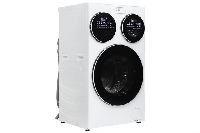 Máy giặt Haier 3 lồng MultiWash Inverter 14 kg (12 kg + 2x1 kg) HW140-BD14697WU1