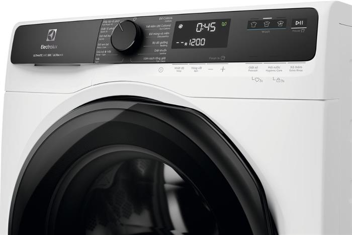 Máy giặt Electrolux UltimateCare 500 Inverter 13 kg EWF1343P5WC