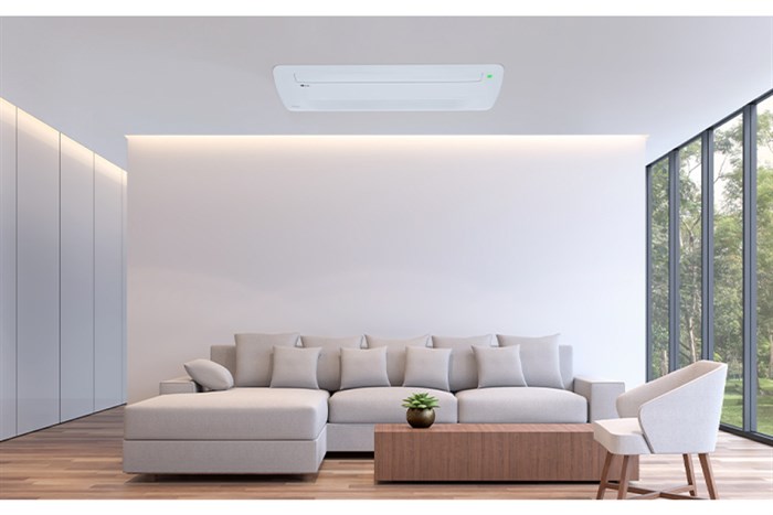 Máy lạnh âm trần 1 hướng LG Inverter 2.5 HP ZTNQ24GTLA0