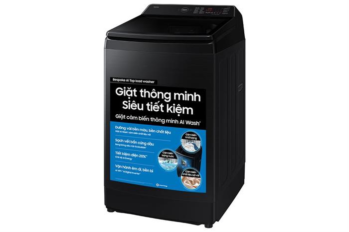 Máy giặt Samsung Inverter 13 kg WA80F13S5BSV