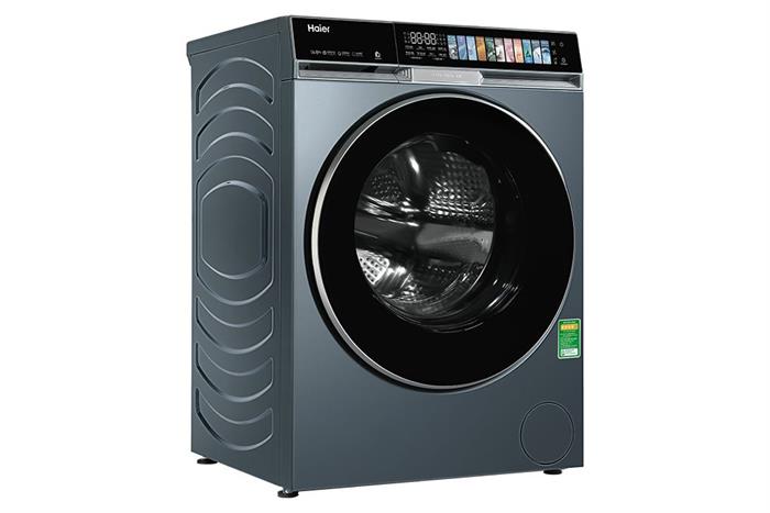 Máy giặt sấy Haier Inverter giặt 14 kg - sấy 8 kg HWD140-BD14387GNU1