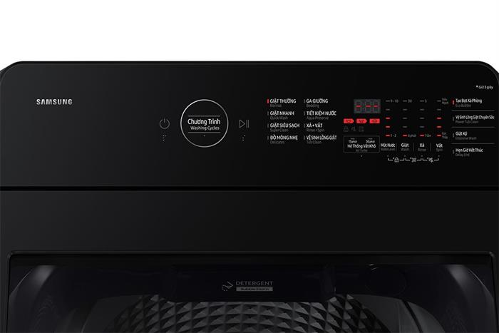 Máy giặt Samsung Ecobubble Inverter 9.5 kg WA40F95E1CSV