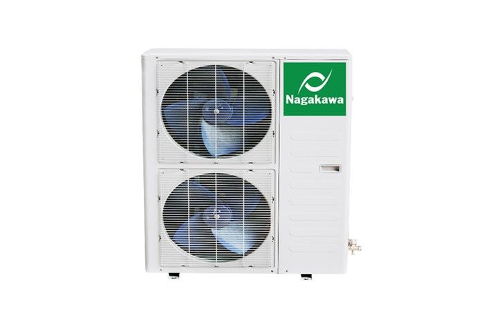 Máy lạnh âm trần Nagakawa 5 HP NT-C50R1T20 (3 Pha)