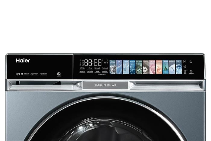 Máy giặt Haier X9 Inverter 12 kg HW120-BD14387GNU1