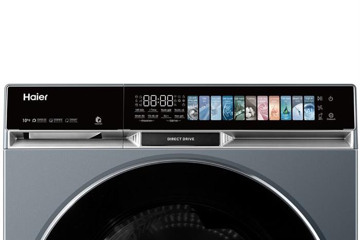 Máy giặt Haier X9 Inverter 10 kg HW100-BD14387GNU1